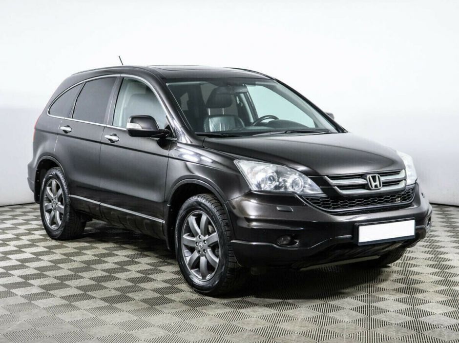 Honda CR-V 2.4 АКПП, 2010, 163 000 км фото 4