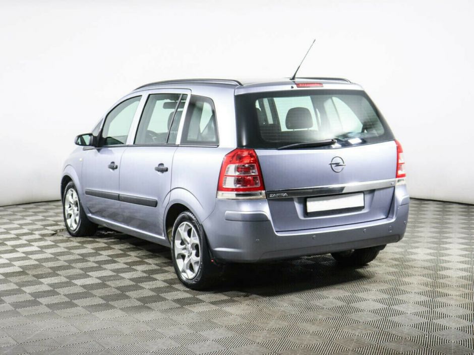 Opel Zafira 1.6 МКПП, 2009, 182 000 км фото 3