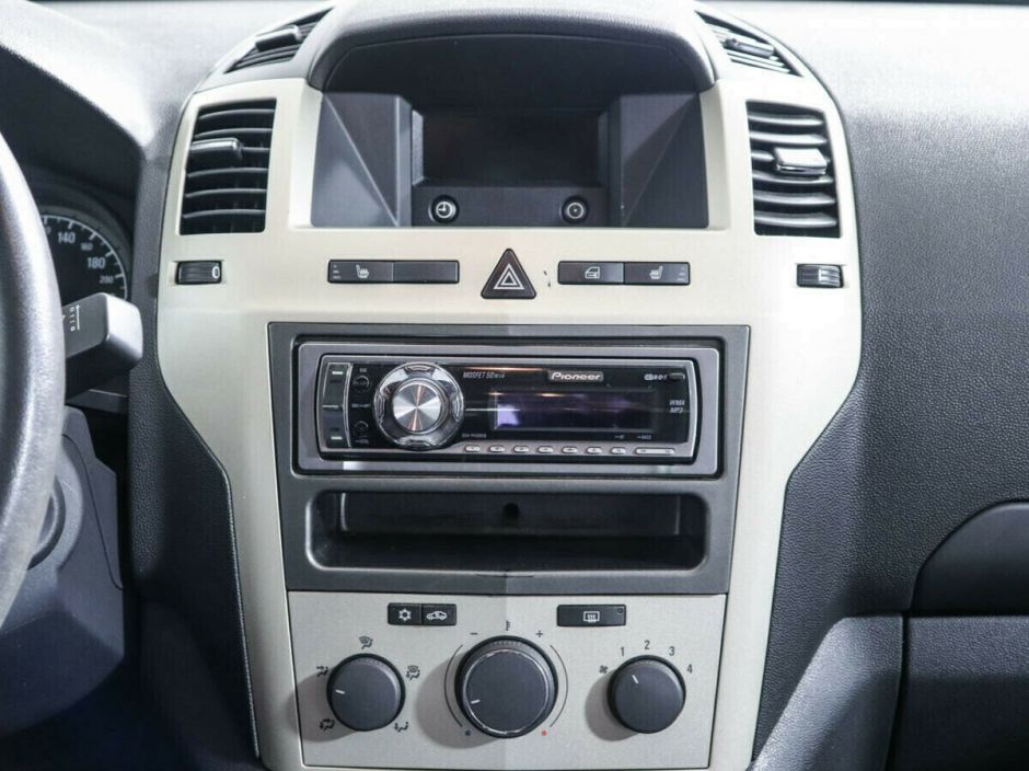 Opel Zafira 1.6 МКПП, 2009, 182 000 км фото 7