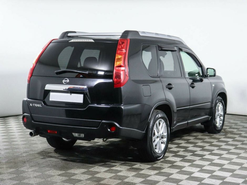 Nissan X-Trail 2.0 CVT, 2008, 189 000 км фото 4