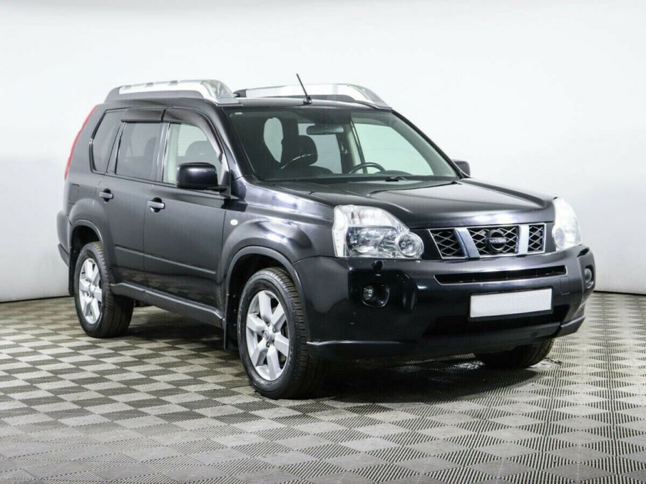 Nissan X-Trail 2.0 CVT, 2010, 170 000 км фото 2