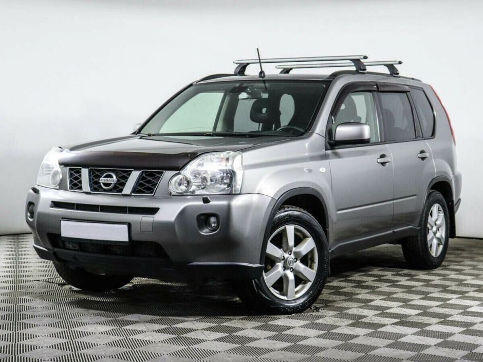 Nissan X-Trail 2.5 CVT, 2010, 170 000 км фото 1