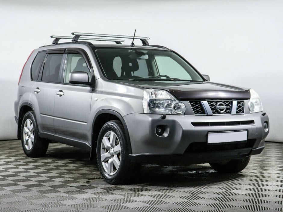 Nissan X-Trail 2.5 CVT, 2010, 170 000 км фото 2