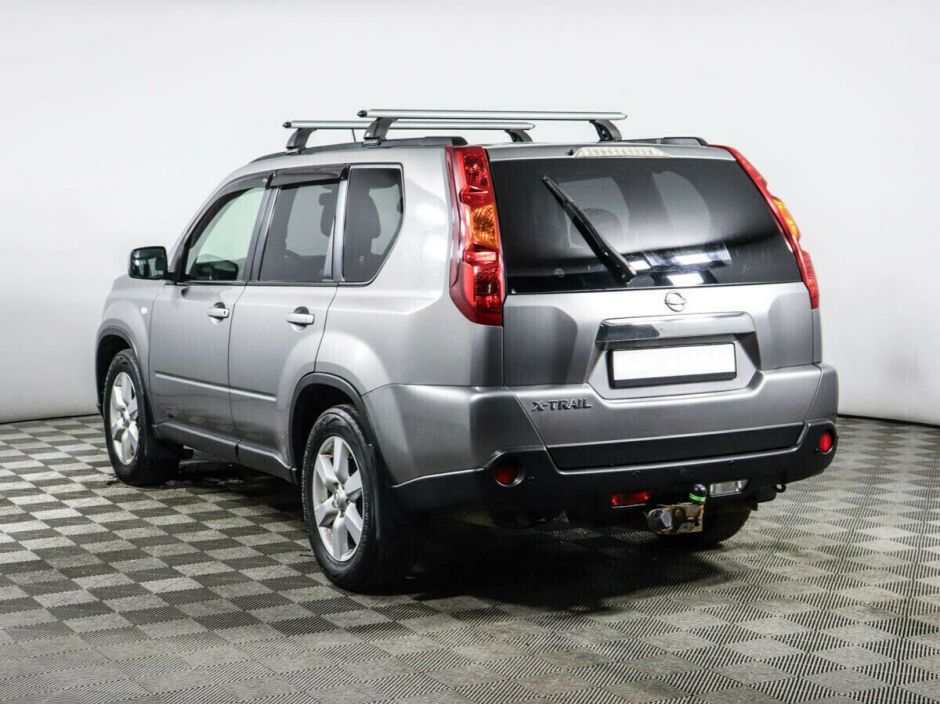 Nissan X-Trail 2.5 CVT, 2010, 170 000 км фото 3