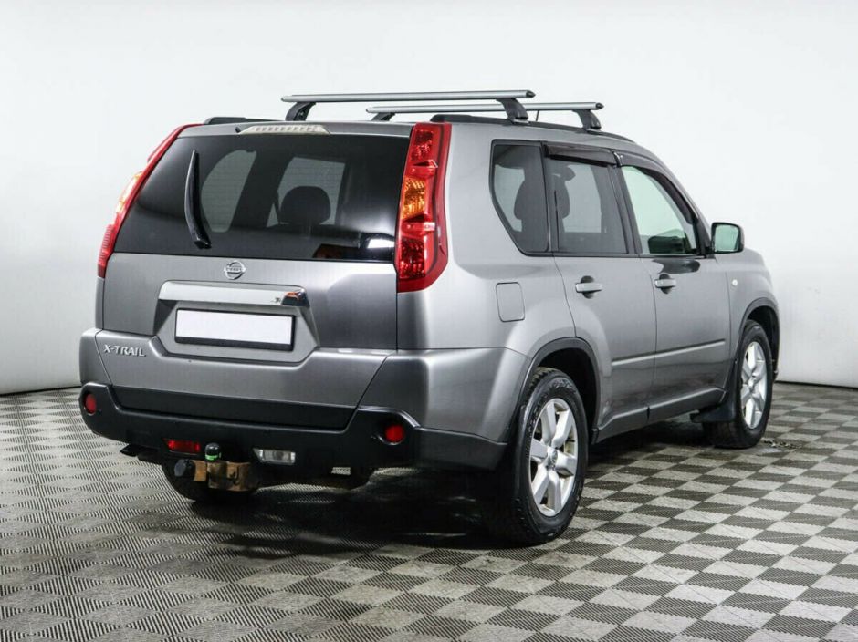 Nissan X-Trail 2.5 CVT, 2010, 170 000 км фото 4