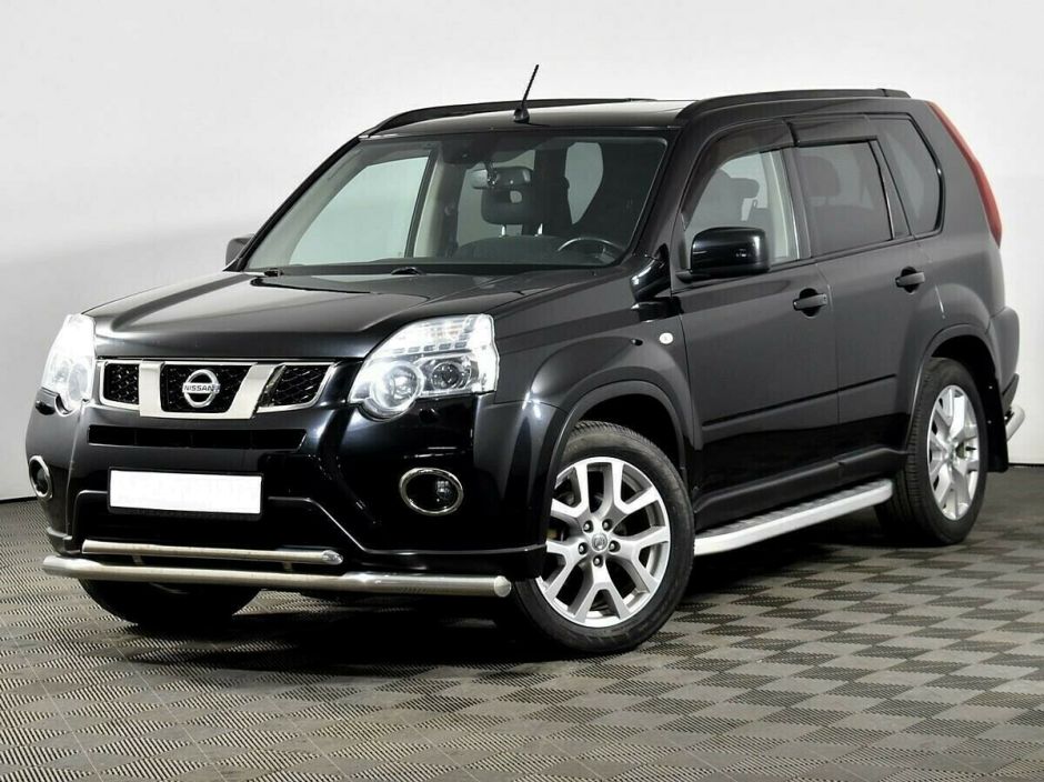 Nissan X-Trail 2.0 CVT, 2012, 142 000 км фото 1