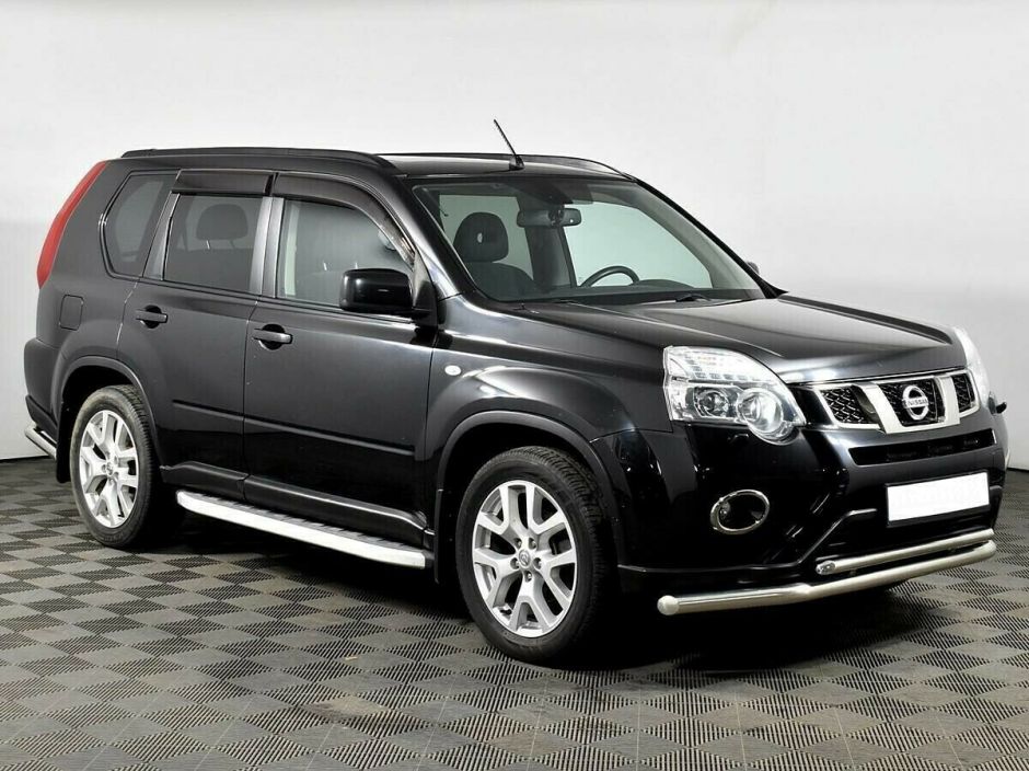 Nissan X-Trail 2.0 CVT, 2012, 142 000 км фото 2