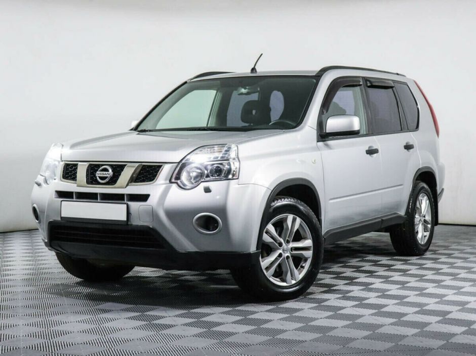 Nissan X-Trail 2.0 CVT, 2013, 132 000 км фото 1