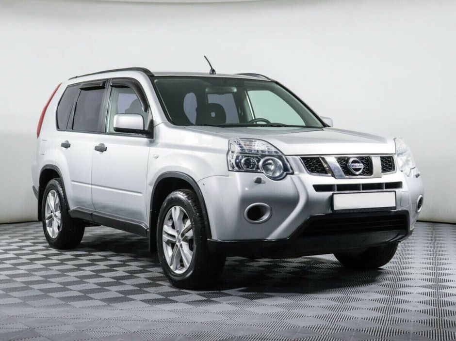Nissan X-Trail 2.0 CVT, 2013, 132 000 км фото 2