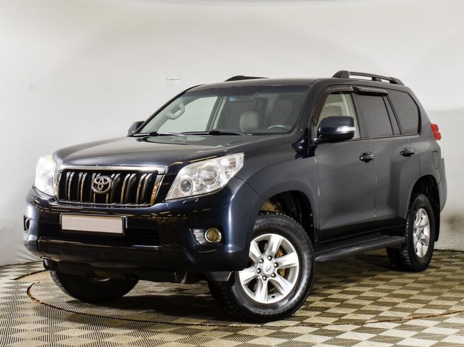 Toyota Land Cruiser Prado 3.0 АКПП, 2011, 158 000 км фото 1