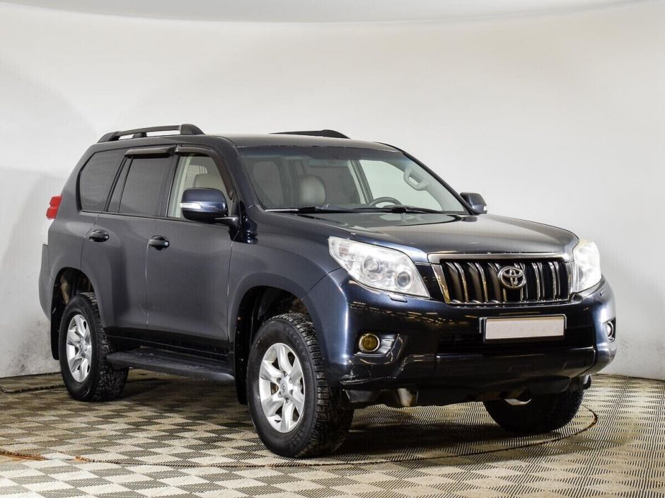Toyota Land Cruiser Prado 3.0 АКПП, 2011, 158 000 км фото 3