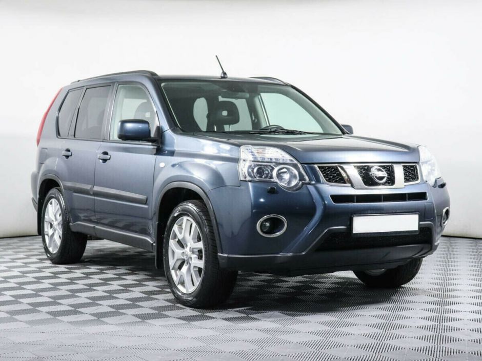 Nissan X-Trail 2.5 CVT, 2013, 120 000 км фото 2