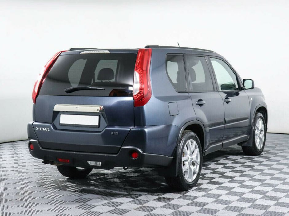 Nissan X-Trail 2.5 CVT, 2013, 120 000 км фото 3