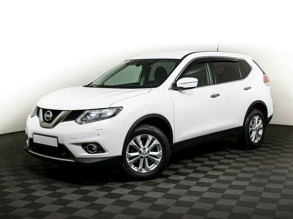 Nissan X-Trail 2.0 CVT, 2015, 100 000 км фото 1
