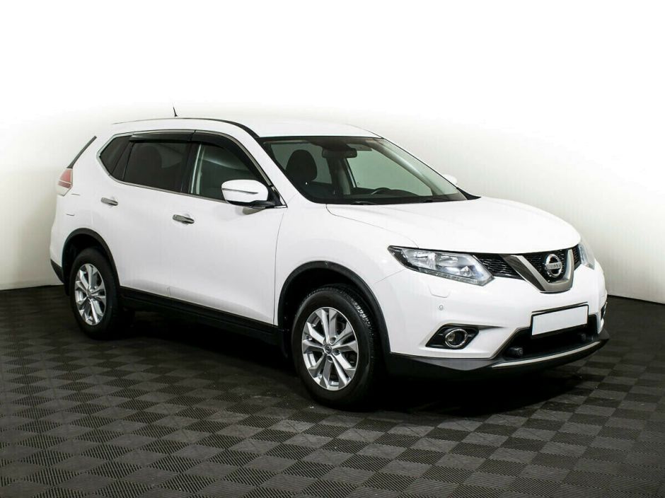 Nissan X-Trail 2.0 CVT, 2015, 100 000 км фото 2