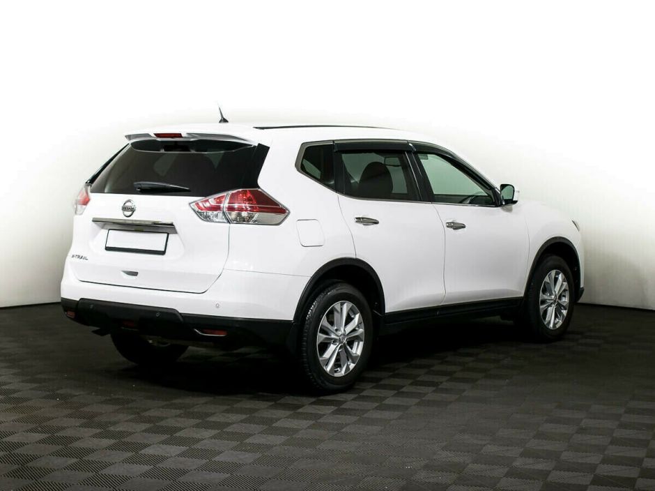Nissan X-Trail 2.0 CVT, 2015, 100 000 км фото 3