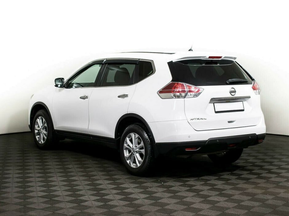 Nissan X-Trail 2.0 CVT, 2015, 100 000 км фото 4