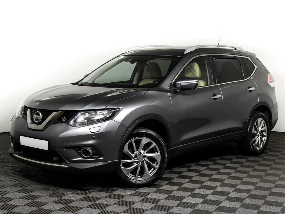 Nissan X-Trail 2.0 CVT, 2015, 95 000 км фото 1