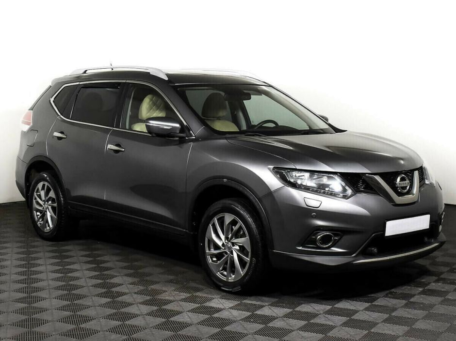 Nissan X-Trail 2.0 CVT, 2015, 95 000 км фото 2