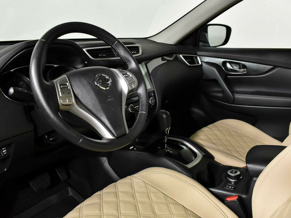 Nissan X-Trail 2.0 CVT, 2015, 95 000 км фото 5