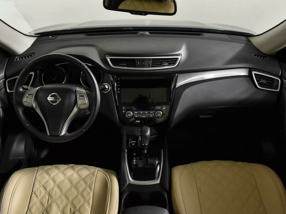 Nissan X-Trail 2.0 CVT, 2015, 95 000 км фото 7