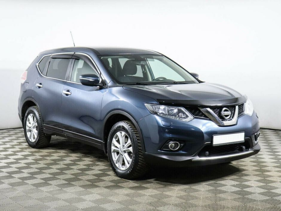 Nissan X-Trail 2.5 CVT, 2015, 108 000 км фото 2