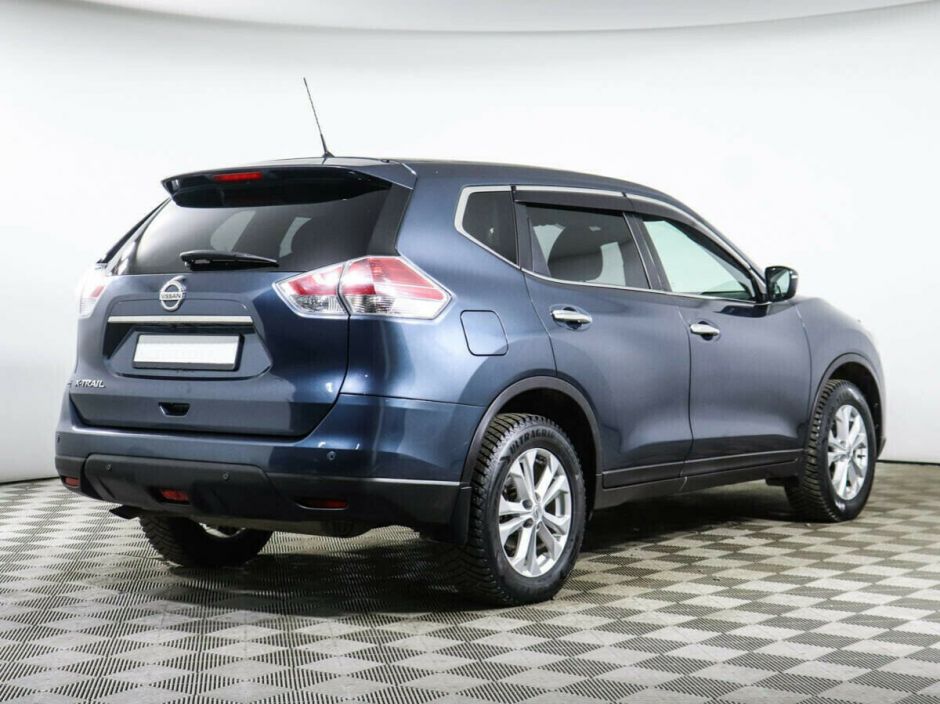 Nissan X-Trail 2.5 CVT, 2015, 108 000 км фото 4