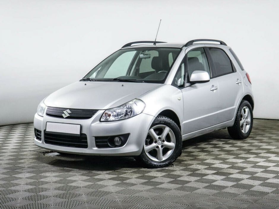 Suzuki SX4 1.5 АКПП, 2008, 192 000 км фото 1