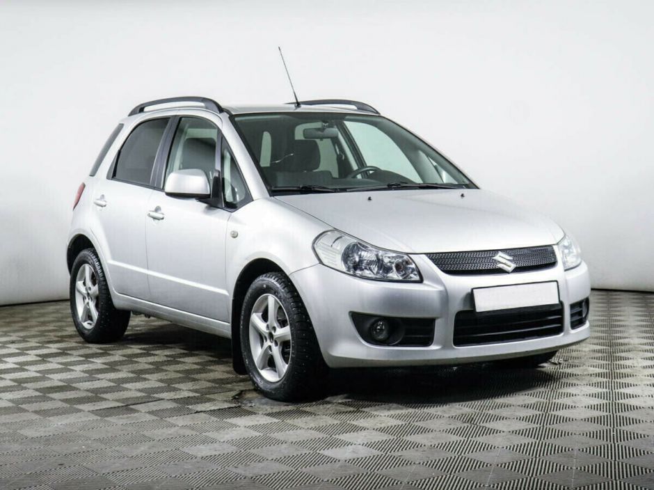 Suzuki SX4 1.5 АКПП, 2008, 192 000 км фото 2