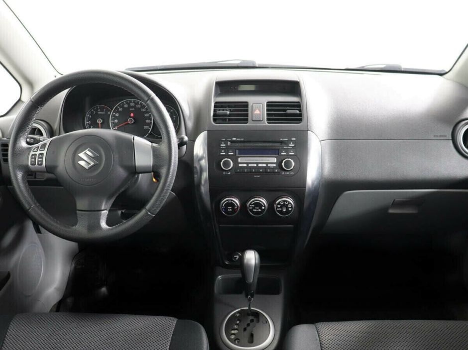 Suzuki SX4 1.5 АКПП, 2008, 192 000 км фото 9