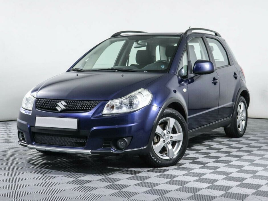 Suzuki SX4 1.5 АКПП, 2008, 191 000 км фото 1