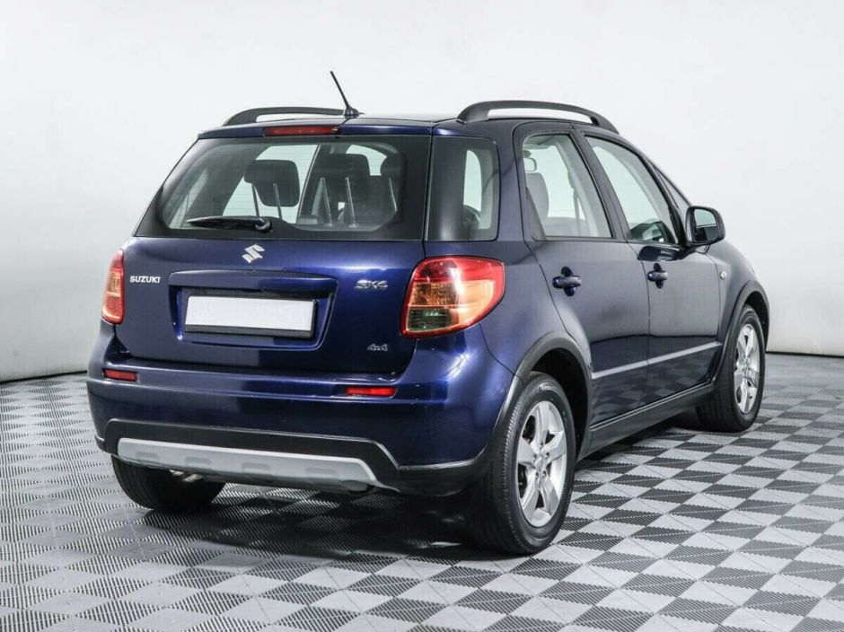 Suzuki SX4 1.5 АКПП, 2008, 191 000 км фото 3