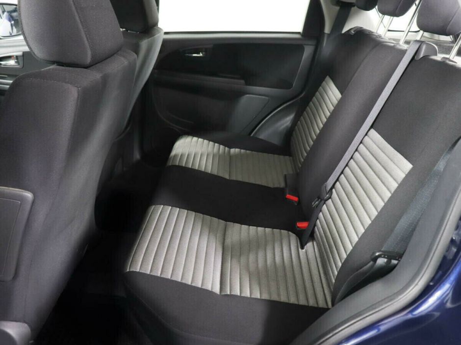 Suzuki SX4 1.5 АКПП, 2008, 191 000 км фото 6