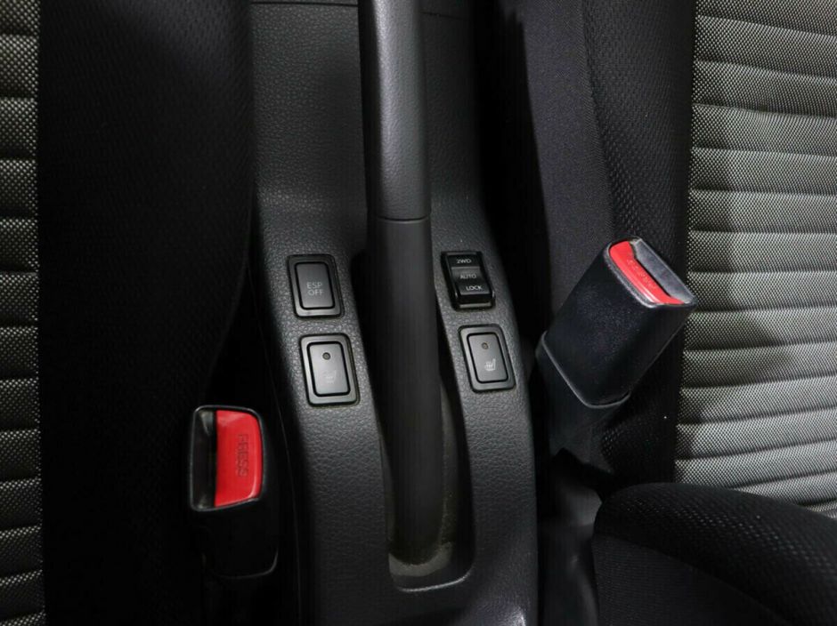 Suzuki SX4 1.5 АКПП, 2008, 191 000 км фото 7