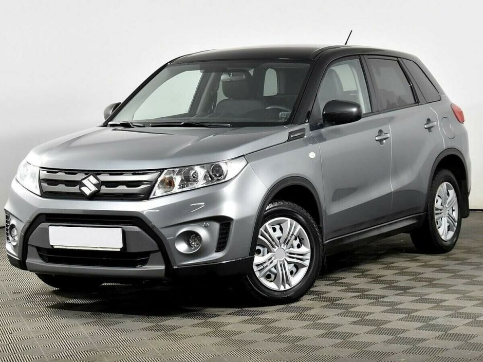 Suzuki Vitara 1.6 АКПП, 2016, 89 000 км фото 1