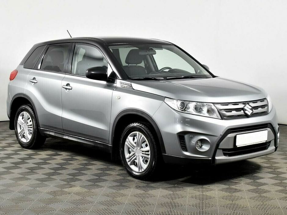 Suzuki Vitara 1.6 АКПП, 2016, 89 000 км фото 2