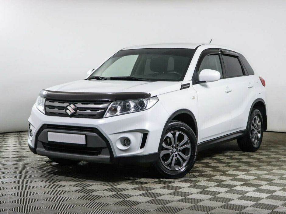 Suzuki Vitara 1.6 АКПП, 2018, 73 000 км фото 1