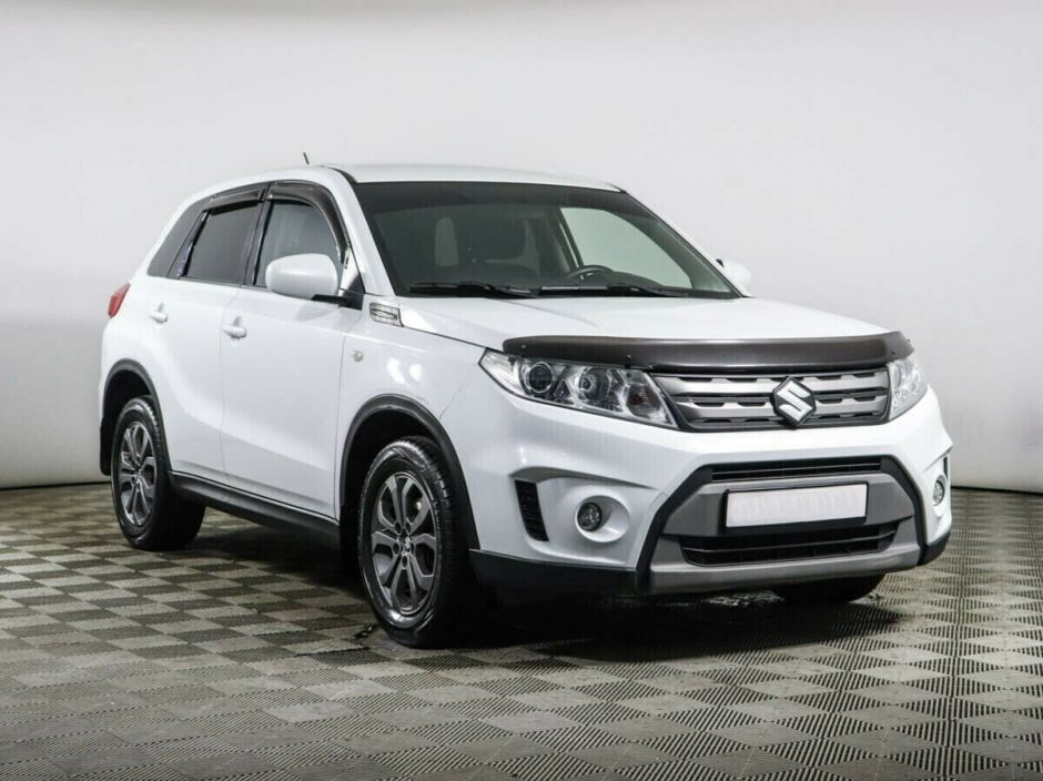 Suzuki Vitara 1.6 АКПП, 2018, 73 000 км фото 2