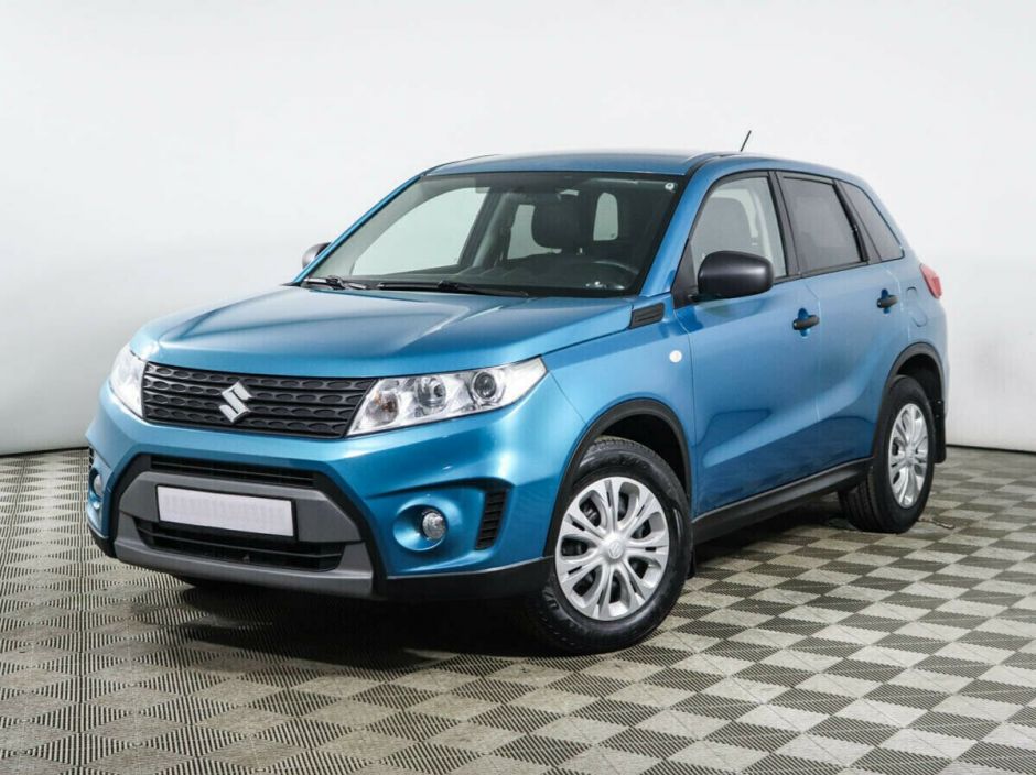Suzuki Vitara 1.6 АКПП, 2017, 81 000 км фото 1
