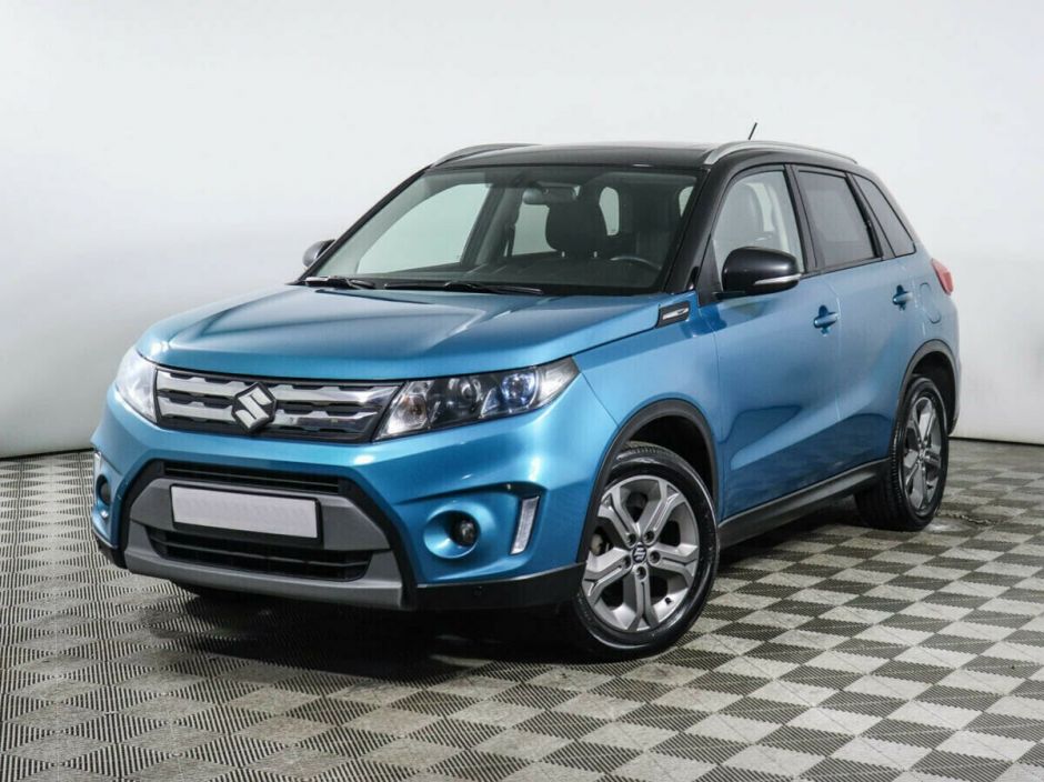 Suzuki Vitara 1.6 АКПП, 2016, 95 000 км фото 1
