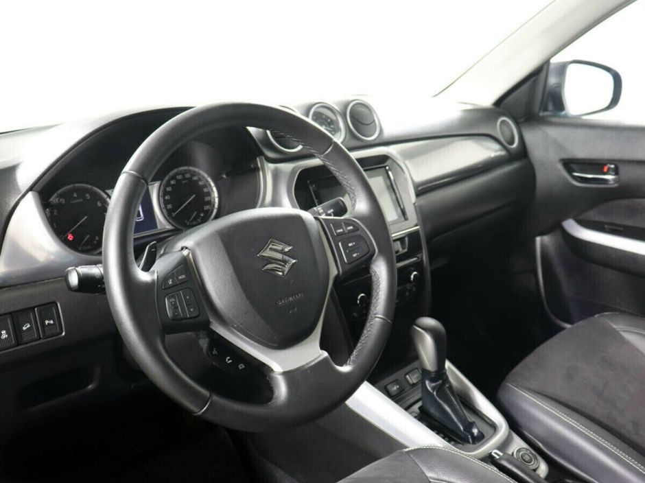 Suzuki Vitara 1.6 АКПП, 2016, 95 000 км фото 9