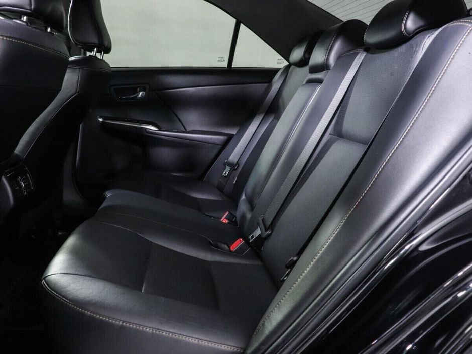 Toyota Camry 2.5 АКПП, 2017, 73 000 км фото 10