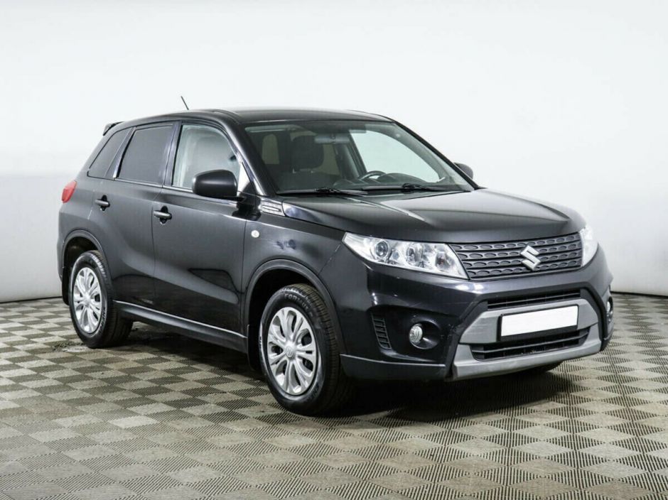 Suzuki Vitara 1.6 МКПП, 2015, 101 000 км фото 2