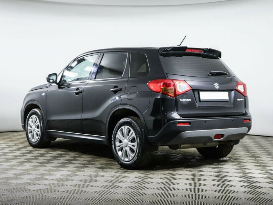 Suzuki Vitara 1.6 МКПП, 2015, 101 000 км фото 3