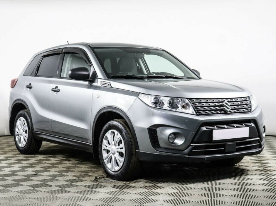Suzuki Vitara 1.6 МКПП, 2015, 110 000 км фото 2