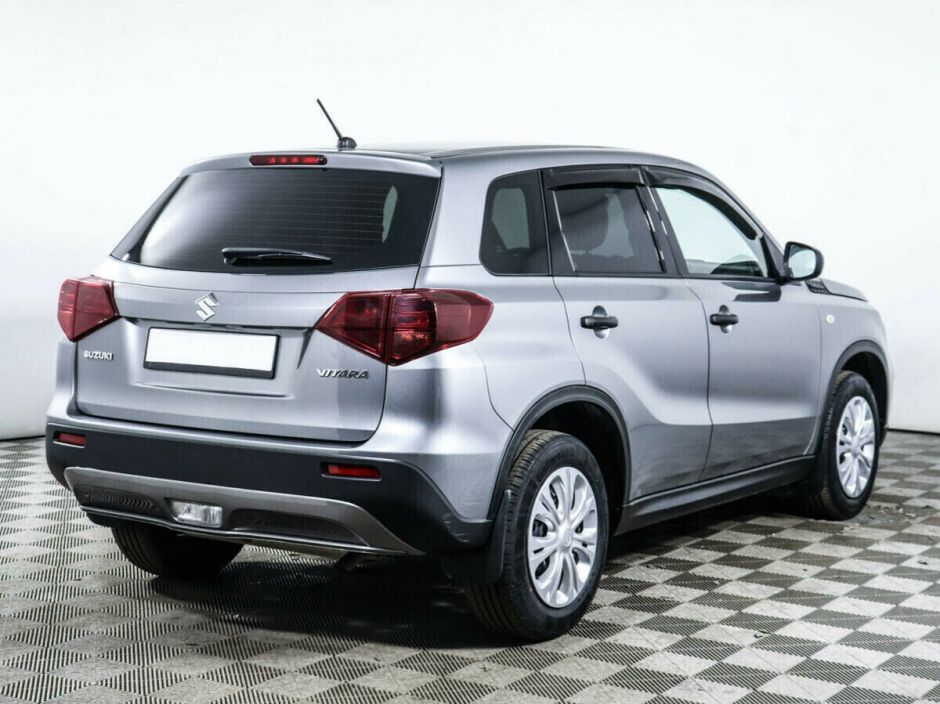 Suzuki Vitara 1.6 МКПП, 2015, 110 000 км фото 4
