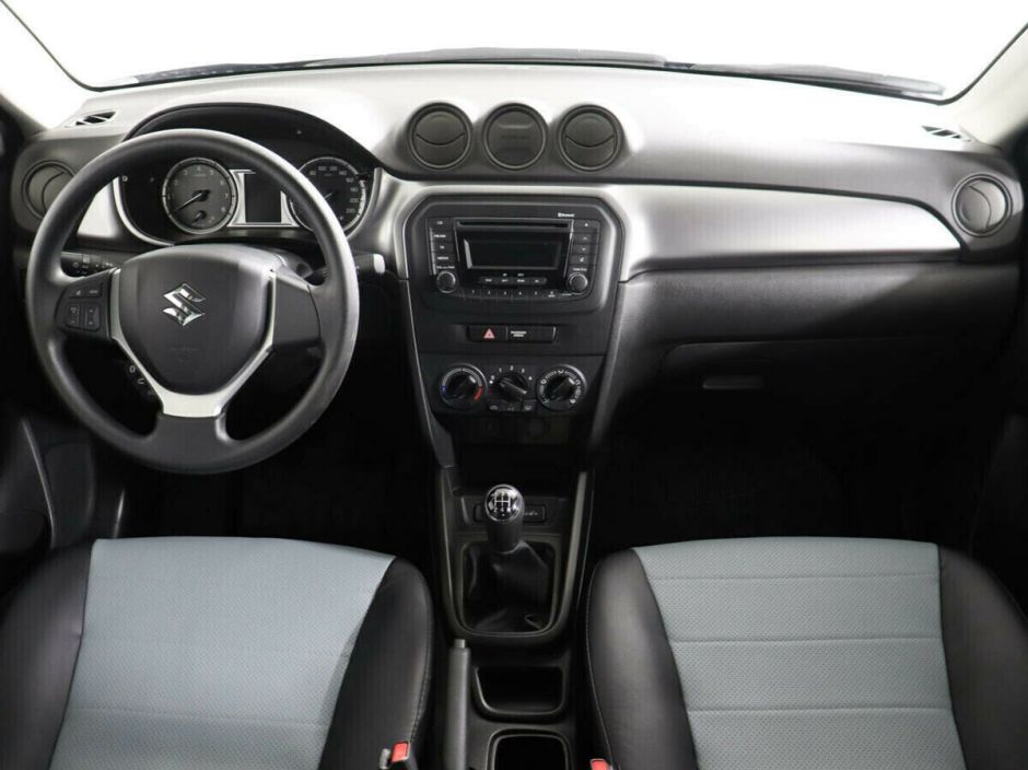 Suzuki Vitara 1.6 МКПП, 2015, 110 000 км фото 7