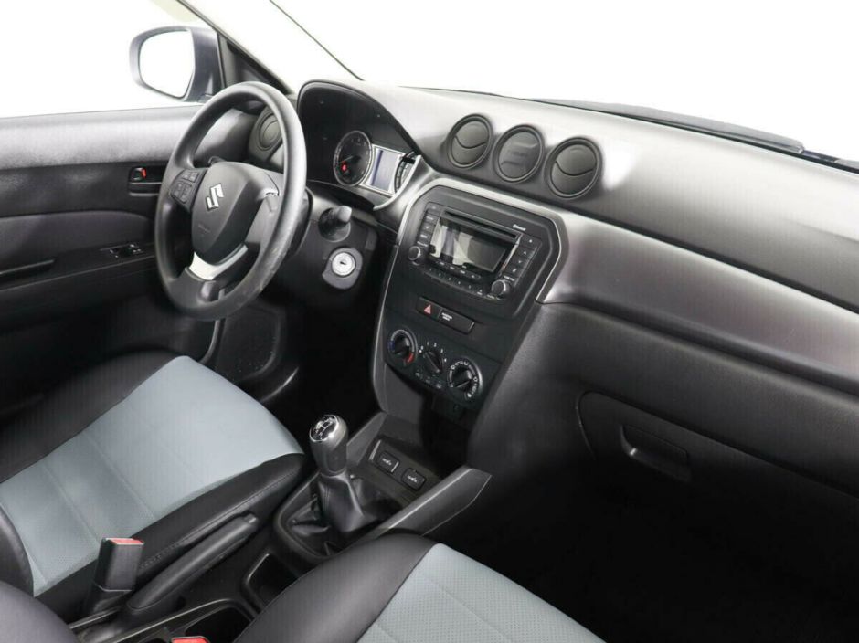 Suzuki Vitara 1.6 МКПП, 2015, 110 000 км фото 8