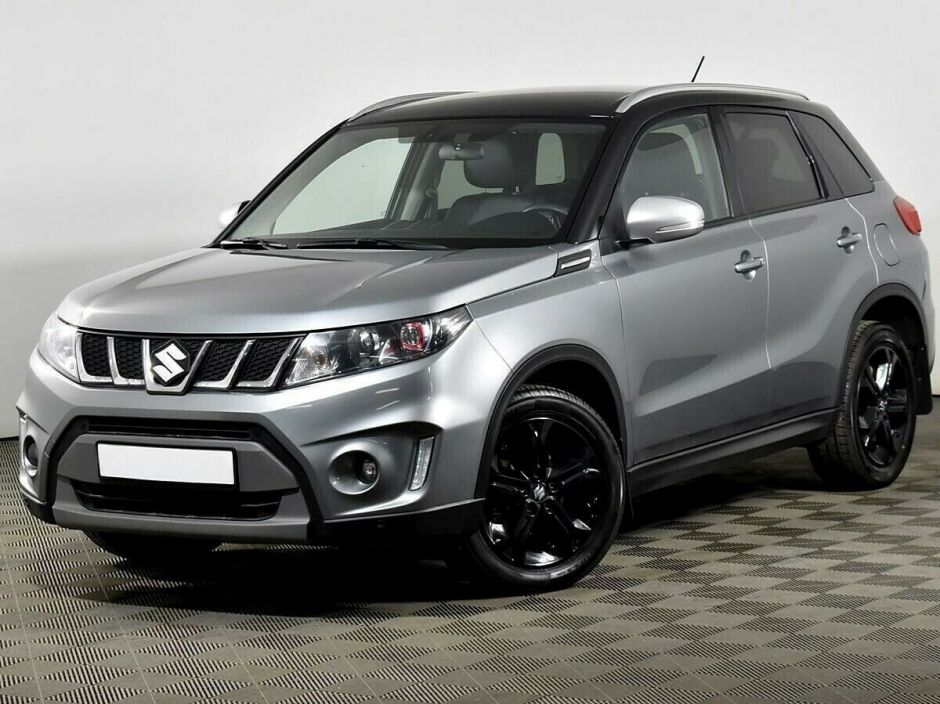 Suzuki Vitara 1.6 АКПП, 2017, 86 000 км фото 1
