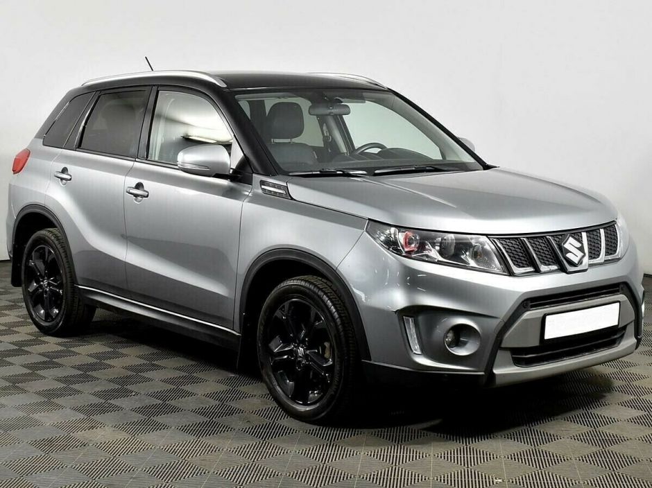 Suzuki Vitara 1.6 АКПП, 2017, 86 000 км фото 2